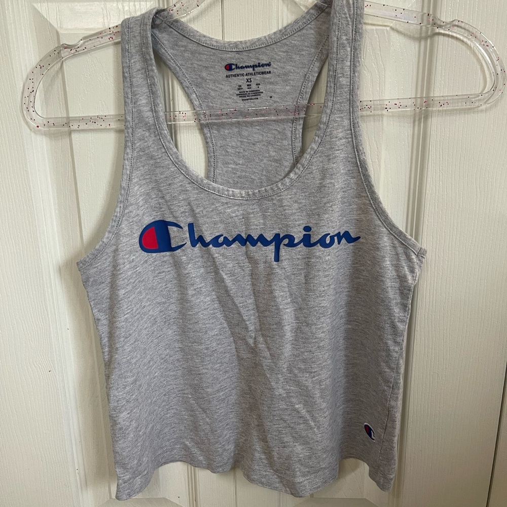 Champion xs tank